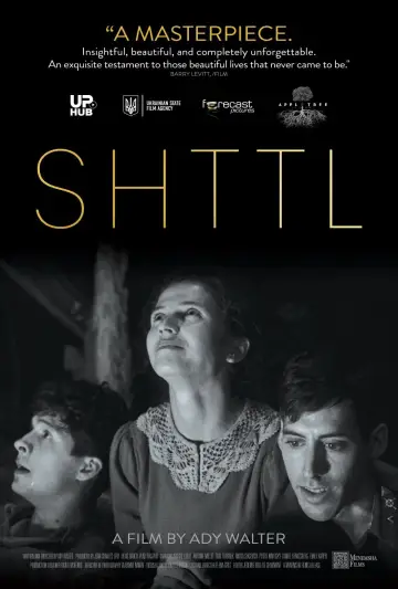 Poster to the movie "SHTTL" #1640736