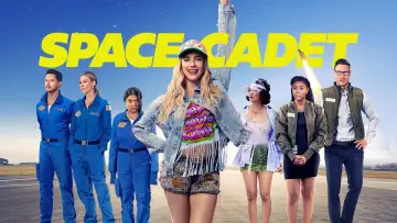 Backdrop to the movie "Space Cadet" #665430