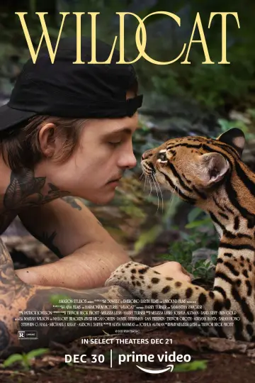 Poster to the movie "Wildcat" #1640862