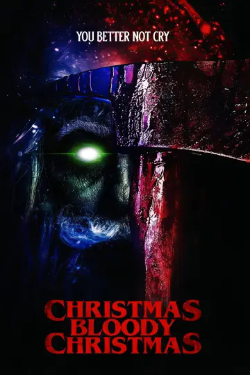 Poster to the movie "Christmas Bloody Christmas" #1003890