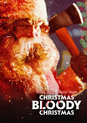 Poster to the movie "Christmas Bloody Christmas" #1168313