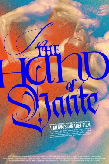 Poster to the movie "In the Hand of Dante" #1154553