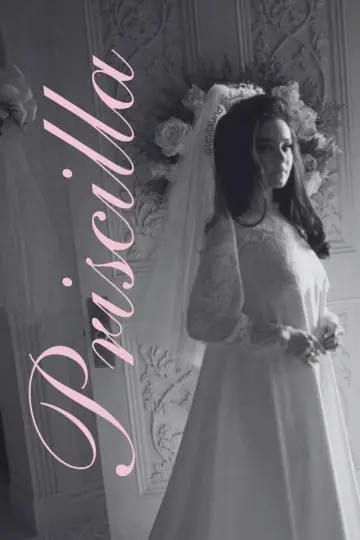 Poster to the movie "Priscilla" #1207669