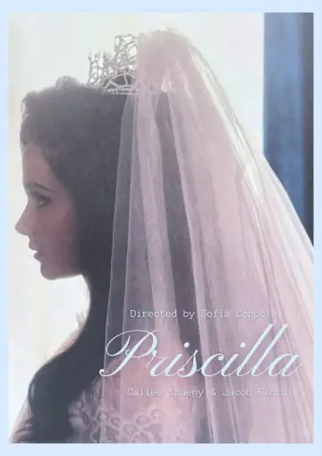 Poster to the movie "Priscilla" #1207672