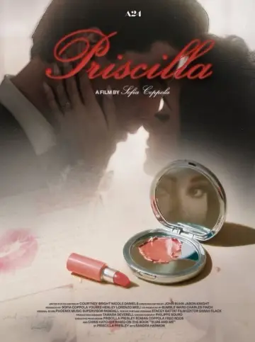 Poster to the movie "Priscilla" #1207673