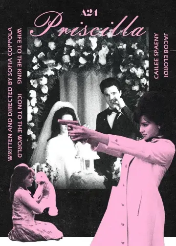Poster to the movie "Priscilla" #1207674