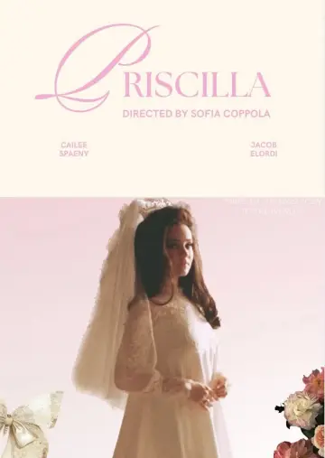 Poster to the movie "Priscilla" #1207676