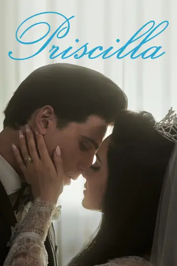 Poster to the movie "Priscilla" #164431