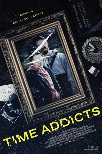 Poster to the movie "Time Addicts" #1100894