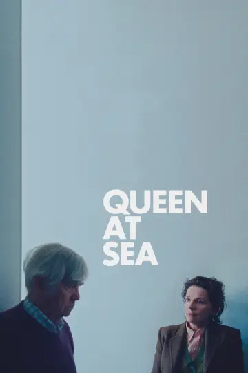 Poster to the movie "Queen at Sea" #1742030