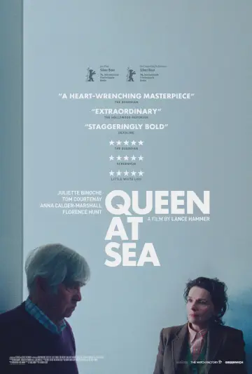 Poster to the movie "Queen at Sea" #1742031