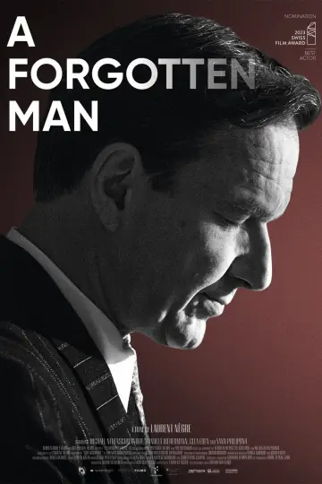 Poster to the movie "A Forgotten Man" #1105599