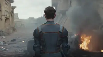 Backdrop to the movie "Andor: A Disney+ Day Special Look" #1058776