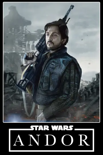 Poster to the movie "Andor: A Disney+ Day Special Look" #475489