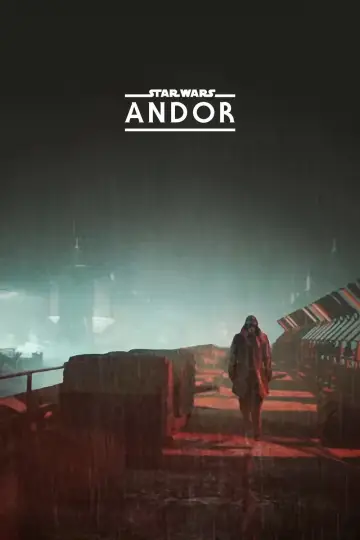 Poster to the movie "Andor: A Disney+ Day Special Look" #1879014