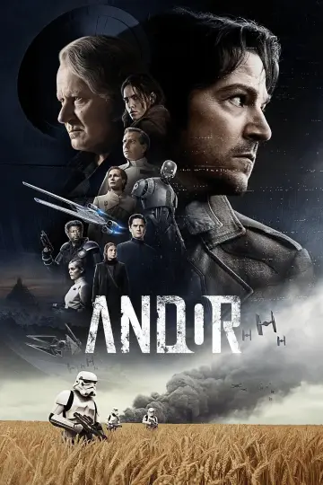 Poster to the movie "Andor: A Disney+ Day Special Look" #1879015
