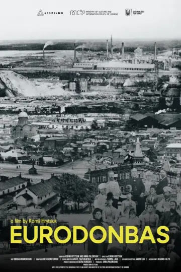 Eurodonbas Poster