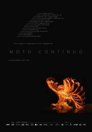 Poster to the movie "Moto Contínuo" #1355669