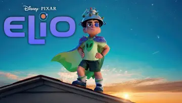 Backdrop to the movie "Elio" #523097