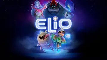 Backdrop to the movie "Elio" #523107