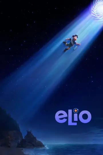 Poster to the movie "Elio" #523188