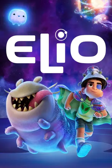 Poster to the movie "Elio" #523202