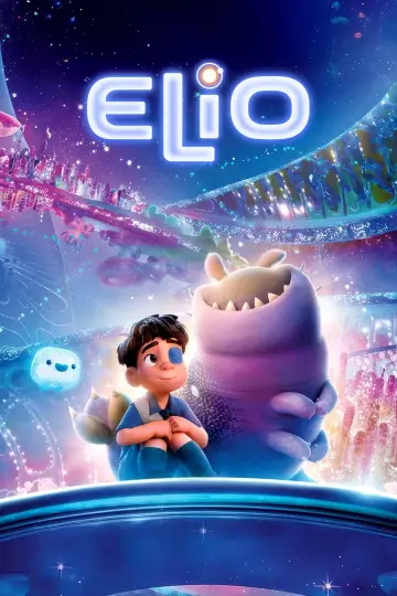 Poster to the movie "Elio" #523221