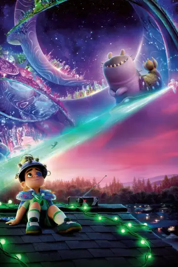 Poster to the movie "Elio" #523242