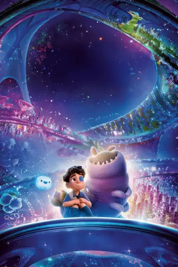 Poster to the movie "Elio" #523251
