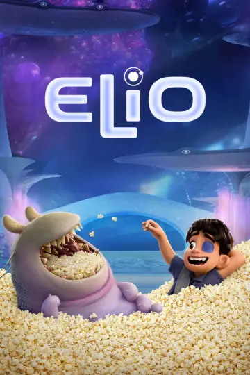 Poster to the movie "Elio" #523291