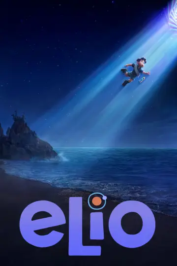 Poster to the movie "Elio" #523329