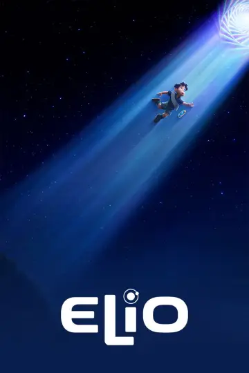 Poster to the movie "Elio" #523424