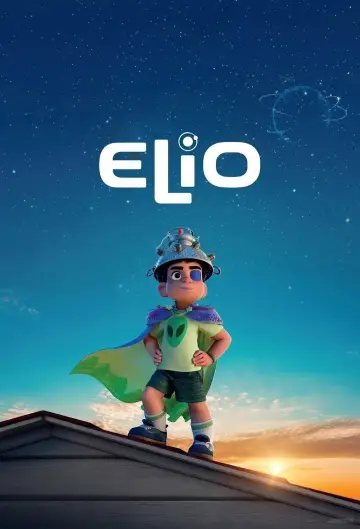Poster to the movie "Elio" #767503