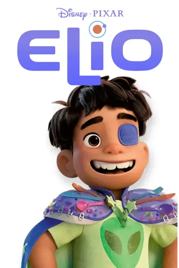 Poster to the movie "Elio" #767504
