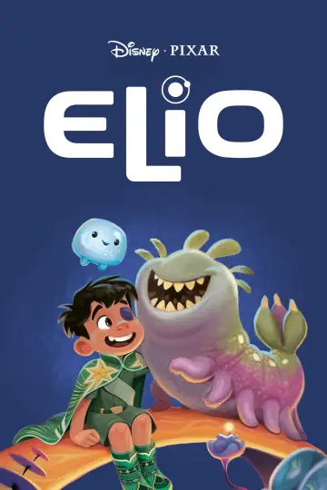 Poster to the movie "Elio" #797953