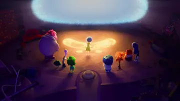 Backdrop to the movie "Inside Out 2" #1155343