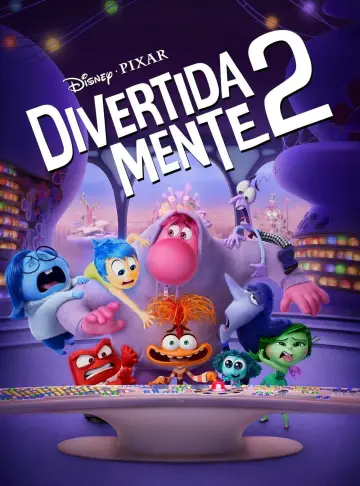 Poster to the movie "Inside Out 2" #1642500