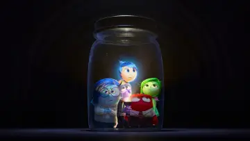 Backdrop to the movie "Inside Out 2" #429668