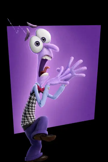 Poster to the movie "Inside Out 2" #429674