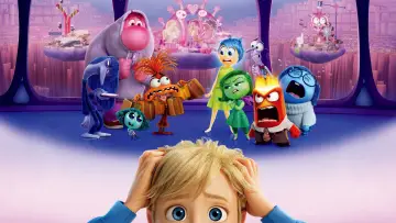 Backdrop to the movie "Inside Out 2" #502455