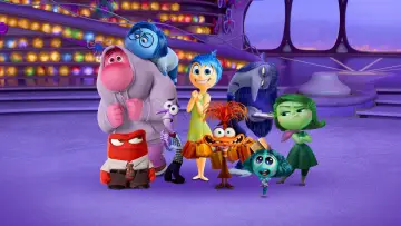 Backdrop to the movie "Inside Out 2" #544966