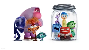 Backdrop to the movie "Inside Out 2" #544971