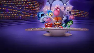 Backdrop to the movie "Inside Out 2" #544972