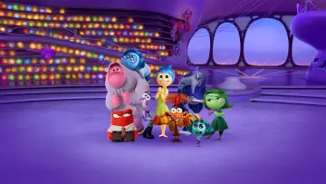 Backdrop to the movie "Inside Out 2" #544974