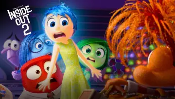Backdrop to the movie "Inside Out 2" #544975
