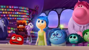 Backdrop to the movie "Inside Out 2" #544976