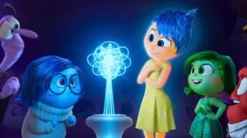 Backdrop to the movie "Inside Out 2" #544977