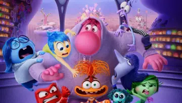 Backdrop to the movie "Inside Out 2" #544978