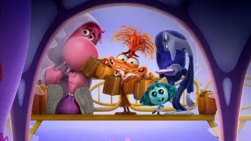 Backdrop to the movie "Inside Out 2" #544984
