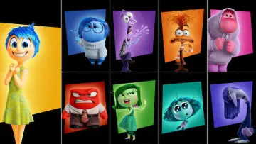 Backdrop to the movie "Inside Out 2" #544987